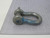 CAMPBELL WLL4-3/4T TON SHACKLE CLEVIS RIGGING CABLE LIFTING T194307