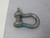 CAMPBELL WLL4-3/4T TON SHACKLE CLEVIS RIGGING CABLE LIFTING T194307
