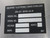 AQUAFINE UV-2027 39794-CA-01 ULTRA VIOLET ELECTRONIC LIQUID STERILIZER T194336