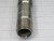 LOT OF 2 S/40 T316/316L 1/2-316 BRAIDED HOSE T194569