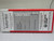 PRECISION BRAND 22L7 22260 STAINLESS STEEL SHIM .007 6IN X 50 IN T194738
