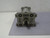 SMC CDA2F100-100 CYLINDER 145 PSI 1.00 MPA T194686