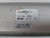 SMC CLA80-D PNEUMATIC CYLINDER 0.5 MPA 145 PSI T194691