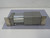 SMC MDNBL100-75-D-Y59BL CYLINDER DOUBLE ACTING SINGLE ROD 1.0 MPA T194705