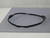 LOT OF 8 HONEYWELL PA202 FACE SHIELD W NECK SEAL RESPIRATORY HEAD COVER SAFETY MASK KT014