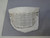 LOT OF 8 HONEYWELL PA202 FACE SHIELD W NECK SEAL RESPIRATORY HEAD COVER SAFETY MASK KT014