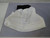 LOT OF 8 HONEYWELL PA202 FACE SHIELD W NECK SEAL RESPIRATORY HEAD COVER SAFETY MASK KT014