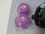 LOT OF 8 HONEYWELL 5580P100M RESPIRATORS 5500 HEPA CART MED KT022