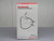 LOT OF 600 HONEYWELL DF300N95B N95 PARTICULATE RESPIRATOR TC-84A-8480 KT043