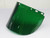 Honeywell 4178IRUV3  Fibre-Metal IR/UV Shade 3.0 Face Shield Window Green  For Sale