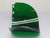 HONEYWELL 4178IRUV3 FIBRE-METAL IR/UV SHADE 3.0 FACE SHIELD WINDOW GREEN KT067