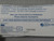 LOT OF 5 NORTH 121065 CPR MICROSHIELD RESCUE BREATHER KT132
