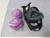 LOT OF 2 HONEYWELL 7581P100L NIOSH OV/P100 COMBO ORGANIC VAPOR 5500-30M KT134