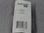 LOT OF 2 HONEYWELL 7581P100L NIOSH OV/P100 COMBO ORGANIC VAPOR 5500-30M KT134