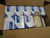 LOT OF 9 DUKAL 9002 NON-STERILE SENIOR SIZE TONGUE DEPRESSORS 6 IN (9 BOX OF 500 ECH) KT136