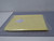 LOT OF 18 DUKAL 7303 YELLOW HEAVY DUTY FLUID IMPERVIOUS EMERGENCY BLANKET 54 X 80 IN KT139