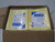 LOT OF 8 DUKAL 7303 YELLOW HEAVY DUTY FLUID IMPERVIOUS EMERGENCY BLANKET 54 X 80 IN KT140