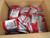 LOT OF 250 122001SD FIRST AID PRODUCTS PREMIERS SOINS BROAD SPECTRUM SPF 30 UVA/UVB KT185