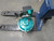 TRU-TECH 68CAG-OLM27 TYPE 4X/IP65 VALVE 125 PSI TTI NO. 071878 6 IN GLASS LINED T194939