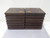 LOT OF 14 WOOD FACE UP BLOCKS T195012
