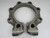 1701-223 5050602 CLAMP PIPE 4 IN KIT T195094