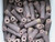LOT OF 100 MERIT 08834180064 CARTRIDGE ROLL 1/4X1X1/8 120ARB T195151