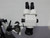 MA341103 ISO 9001 CERTIFIED MICROSCOPE W/BASE AND LED LIGHT RING M2724