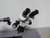 MA341103 ISO 9001 CERTIFIED MICROSCOPE W/BASE AND LED LIGHT RING M2725