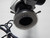 MA341103 ISO 9001 CERTIFIED MICROSCOPE W/BASE AND LED LIGHT RING M2725