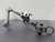 SOVELLA 15 KG MICROSCOPE HEAVY DUTY DOUBLE ARM WITH EXTENSION FOR BOOM BASE STAND M2730