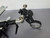 SOVELLA 15 KG MICROSCOPE HEAVY DUTY DOUBLE ARM WITH EXTENSION FOR BOOM BASE STAND M2730