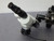 ISO 9001 CERTIFIED MICROSCOPE WITH WF10X/20 LENSES AND LED LIGHT RING M2732