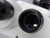ISO 9001 CERTIFIED MICROSCOPE WITH WF10X/20 LENSES AND LED LIGHT RING M2732