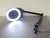 LUMAPRO 10C906 LED EXAMINATION LAMP W/ MAGNIFIER M2758