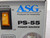 ASG PS-55 POWER SOURCE FOR ELECTRIC SCREWDRIVER M2760