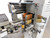 ROSSO 025 TIPO VTR ULTRATURN TIPO 3000 SOCK LINKING + TURNING MACHINE