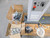 ROSSO 025 TIPO VTR ULTRATURN TIPO 3000 SOCK LINKING + TURNING MACHINE