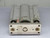 SMC MLGPL80-150-F PNEUMATIC SLIDE GUIDED CYLINDER T194599