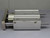 SMC MLGPL80-150-F PNEUMATIC SLIDE GUIDED CYLINDER T194599