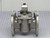 TUFLINE SA93599 VALVE PTFE CF8M 150 CLASS 195/400 PSI/MAXF 1 INCH T194760