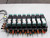 FLEXIBLOK 081SA400M000061 NUMATICS VALVE ASSEMBLY 24 VDC 26 AMP T195194