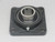 IPTCI UCF 208 24 1-1/2 IN SET SCREW LOC 4-BOLT FLANGE BEARING T195286