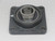 IPTCI UCF 208 24 1-1/2 IN SET SCREW LOC 4-BOLT FLANGE BEARING T195286