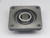 IPTCI UCF 208 24 1-1/2 IN SET SCREW LOC 4-BOLT FLANGE BEARING T195286