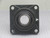 IPTCI UCF 208 24 1-1/2 IN SET SCREW LOC 4-BOLT FLANGE BEARING T195286