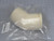 LOT OF 25 GRAINGER 2GKC4 ELBOW 45 DEG1 1/2 IN SLIP CPVC T195687