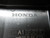 HONDA PP-T20 SVA-A13 FUSE BOX COVER T53498