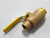Apollo 70-205-01  1" Solder Bronze Ball Valve  For Sale