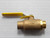 APOLLO 70-205-01 1" SOLDER BRONZE BALL VALVE T195764
