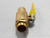 APOLLO 70-205-01 1" SOLDER BRONZE BALL VALVE T195764